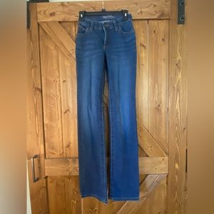 0 X 36 Wrangler Willow Jeans
